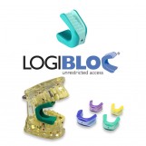 Logi Bloc - bezlateksowy,...