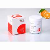 Dline Prophy Paste Orange -...