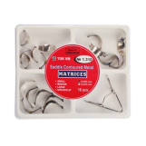 Matryce siodłowe z zaciskiem