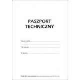 Paszport Techniczny