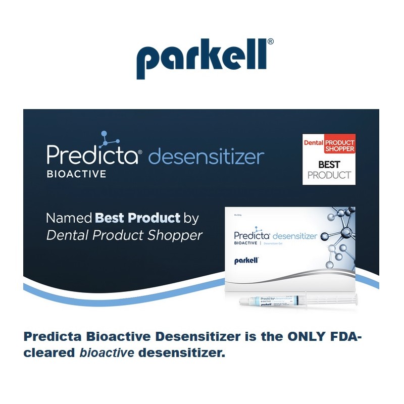 Predicta Bioactive Desensitizer GEL żel zwalczający nadwrażliwość (3x