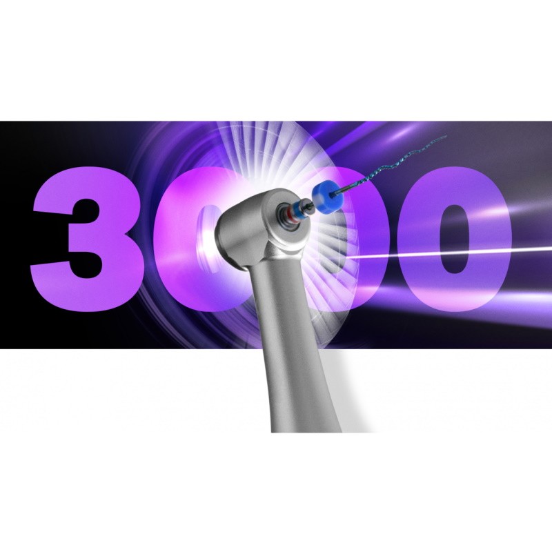 FKG Rooter X3000 - mikrosilnik endodontyczny (endomotor)