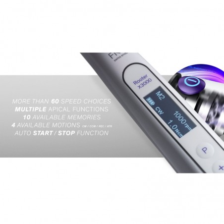 FKG Rooter X3000 - mikrosilnik endodontyczny (endomotor)