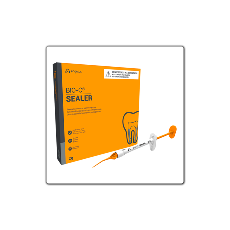 thumbnail image 2 of Angelus BIO C SEALER – Bioceramic Root Canal Sealer Ready To Use 1 X 0.5g 2 of 6