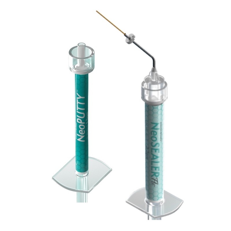 Pakiet NeoPutty + NeoSealer Flo z aplikatorami