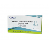 Test wymazowy CorDx - 4w1...