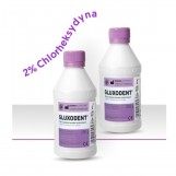 Gluxodent - chlorheksydyna...