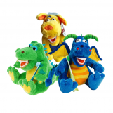 Pluszaki - Maskotki...