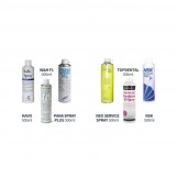 Oleje serwisowe do końcówek...