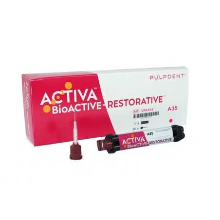 ACTIVA BioACTIVE - Restorative - bioaktywne wypełnienie